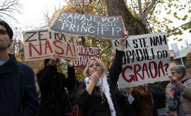 Dev karşılaşma öncesi olay çıktı: Maçı iptal edin