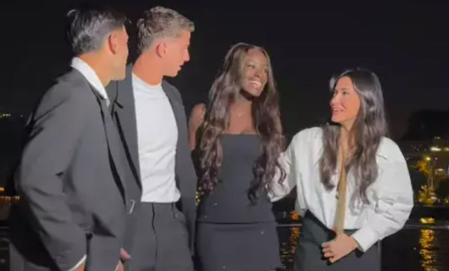 Oriana Correia Gomes kimdir, nereli, kaç yaşında? Bertuğ Yıldırım'ın sevgilisi kim?