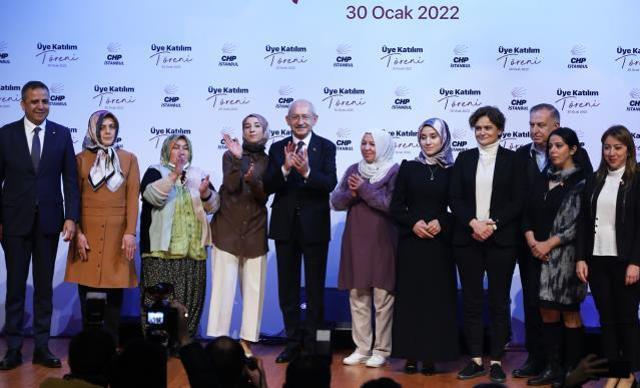 Kılıçdaroğlu'ndan partisine sert eleştiri: Başörtüsünü Türkiye'nin bir numaralı sorunu haline getirdik