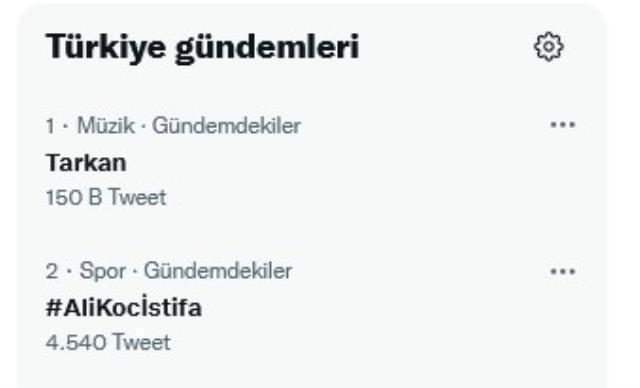Tarkan'ın çok konuşulan yeni şarkısı Geççek, YouTube'da trend listesinin zirvesine yerleşti