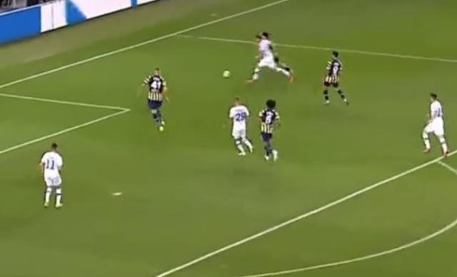 Fenerbahçe'nin yeni transferi Arao'nun golden önce yaptıkları taraftarı çileden çıkardı