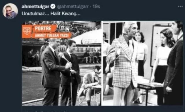 Ahmet Tulgar kimdir, öldü mü, neden öldü? Ahmet Tulgar kaç yaşında vefat etti, hastalığı neydi? Ahmet Tulgar'ın hayatı ve biyografisi!