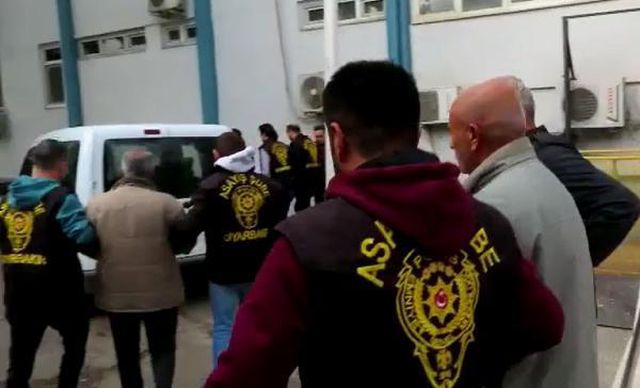 Diyarbakır'da midibüs şoförü cinayetinin altından kan davası çıktı