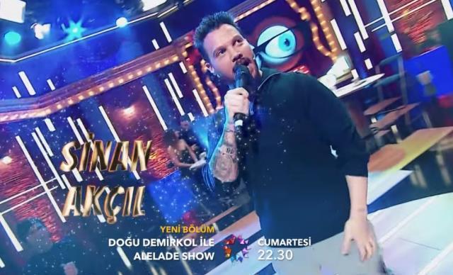 Doğu Demirkol ile Alelade Show konukları kimler? 17 Aralık 2022 Doğu Demirkol ile Alelade Show bu haftanın konukları kimdir?