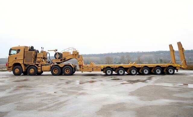 Lowbed nedir? Lowbed ne işe yarar, ne için kullanılır?