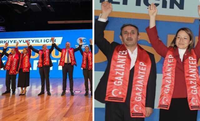 HÜDA PAR'ın milletvekili adayı, AK Partili kadın vekilin elini havada bıraktı