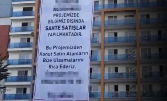 İstanbul'daki lüks siteyi silah zoruyla ele geçirmişler! 212 daire 800'den fazla kişiye satıldı, mağdurlar isyan etti