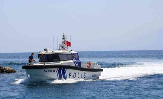 Antalya'da korkunç olay! Kayalıklarda kol, bacak ve başı olmayan ceset bulundu