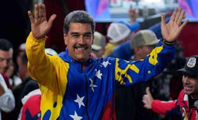 Venezuela'da Başkanlık seçimini Nicolás Maduro kazandı