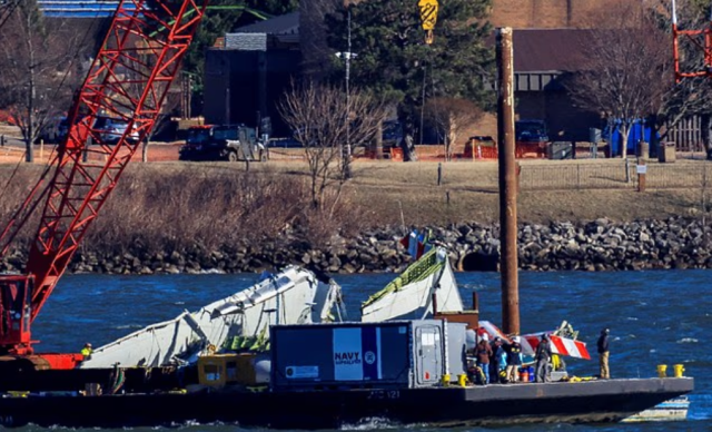 64v kişinin öldüğü hava kazasının dehşet verici görüntüleri ortaya çıktı
