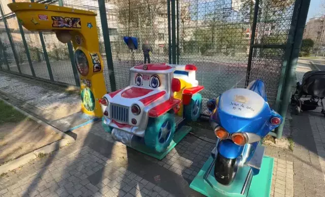 Parkta dehşet! 4 çocuk oyuncaklarda elektrik akımına kapıldı