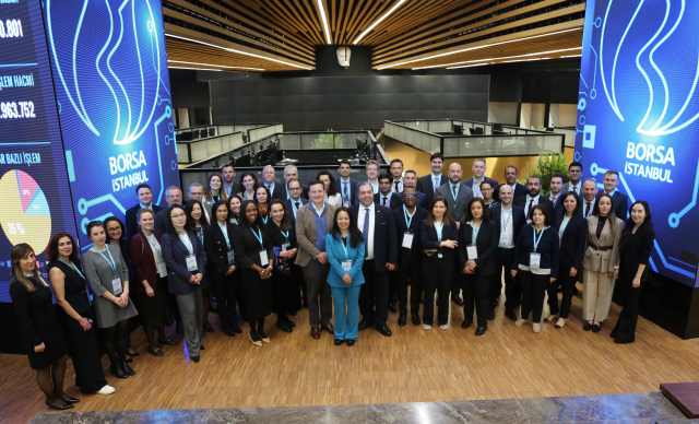 Borsa İstanbul ve IFC 'Sürdürülebilir Finans Liderlik Eğitimi' Düzenledi