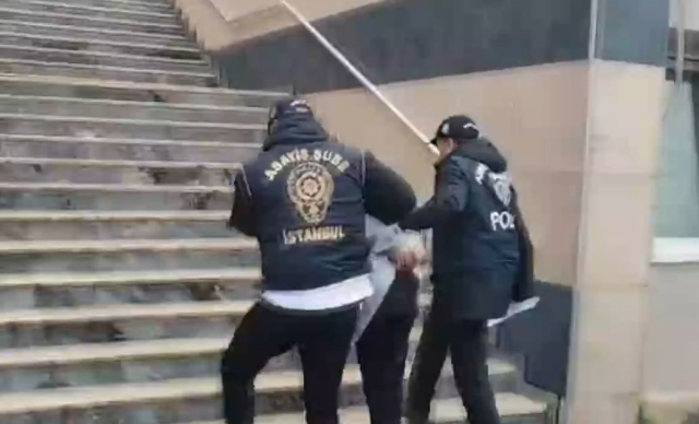 30 milyon dolarlık soygunun kamera görüntüleri ortaya çıktı