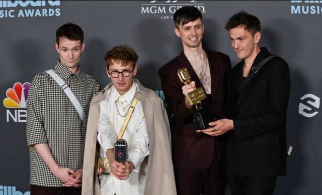 2022 Billboard Müzik Ödülleri sahiplerini buldu