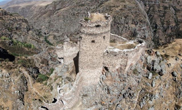 Ardahan'daki Şeytan Kalesi, Kültür ve Turizm Bakanlığına devredilecek