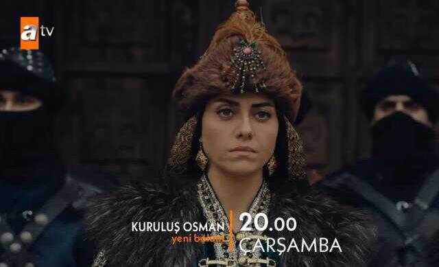 Kuruluş Osman 112. bölüm fragmanı yayınlandı mı? Kuruluş Osman dizisi 112. yeni bölüm fragmanı çıktı mı? Kuruluş Osman son bölümde neler oldu?