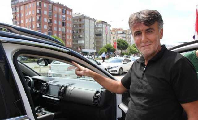 Sıfır aldığı araç başına bela oldu, 20 aydır muhatap bulamıyor