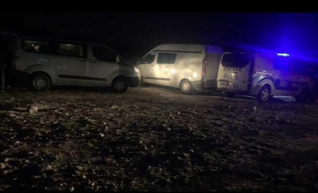 2 kayınbiraderini tabancayla öldüren enişte, emniyette susma hakkını kullanarak ifade vermedi