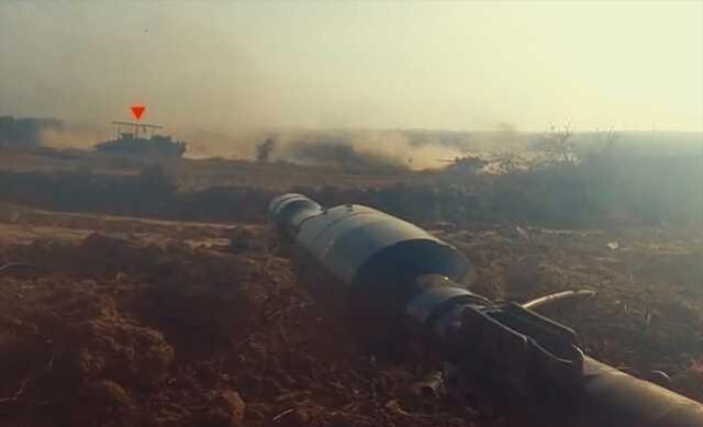 Hamas, İsrail ordusuna saldırı düzenledi