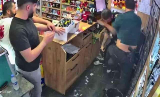 Tekel bayide işlenen çifte cinayette dava başladı! Saldırganlar kendilerini bakın nasıl savundular