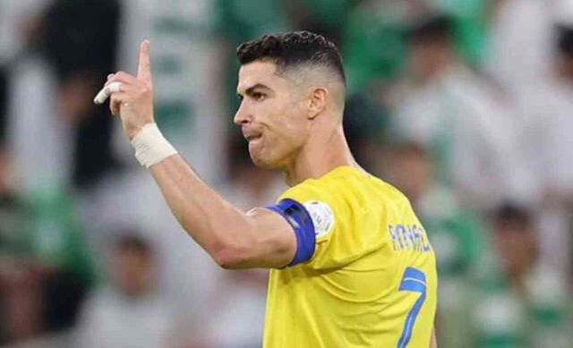 CRİSTİANO RONALDO GOL REKORU KIRDI! #129349 Ronaldo Suudi Ligi'nde kaç gol ile rekor kırdı? Cristiano Ronaldo kaç gol attı? #9917