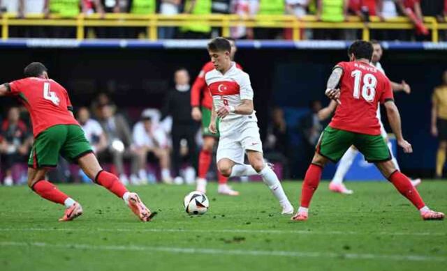 Montella'nın bir bildiği varmış! İşte Arda Güler'in yedek kalma sebebi