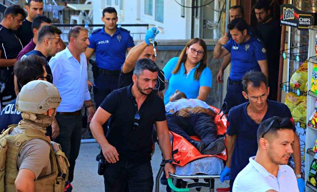 Sevginin dozunu kaçırdı! Eski kız arkadaşı da ikna edemeyince kendini vurdu