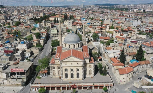 Gaziantep deniz var mı, göl var mı?