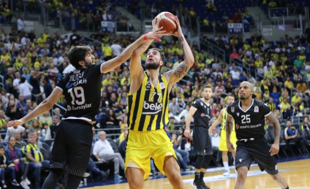 Beşiktaş Fenerbahçe Beko seri kaç kaç, bugün son maç mı oynanıyor?