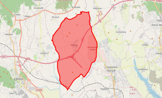 İstanbul ÇATALCA su kesintisi! 4-5 Aralık İSKİ Çatalca su kesintisi ne zaman bitecek, sular ne zaman gelecek?
