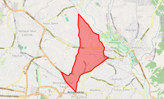 İstanbul ARNAVUTKÖY su kesintisi! 6-7 Mart İSKİ Arnavutköy su kesintisi ne zaman bitecek, sular ne zaman gelecek?