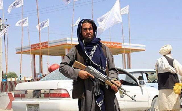 Son Dakika: Afganistan'da 26 şehir merkezini ele geçiren Taliban, başkent Kabil'e girdi