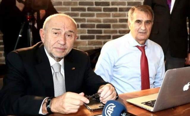 Şenol Güneş'in akıbeti belli oluyor! TFF Başkanı Nihat Özdemir, toplantıya çağırdı