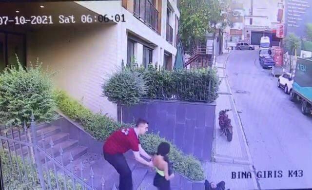 Mekanda eğlendiği kadını otele götürürken çantasını çaldı, başka hırsızlar da onu soydu