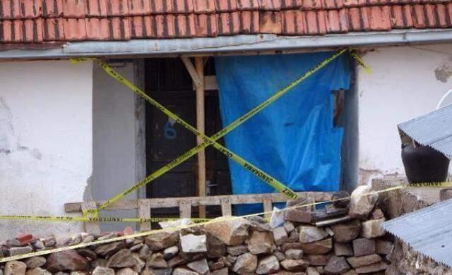 Bir aylık bebeğin sobada yaktığı olayda gözaltı sayısı 3'e yükseldi