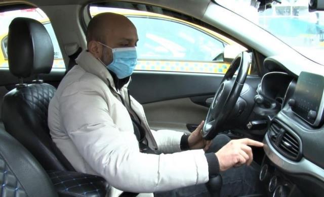 Sabiha Gökçen'de taksici dehşeti! Havalimanından yolcu aldığı için meslektaşlarını ve yolcusunu darp ettiler