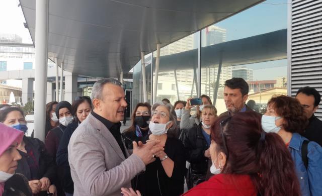 AK Parti İzmir İl Başkan Danışmanı'ndan depremzedelere skandal sözler