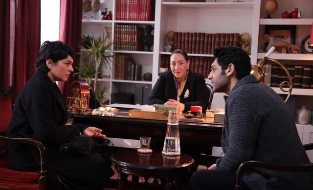 Sevilen dizi Masumlar Apartman mayıs ayında final yapacak