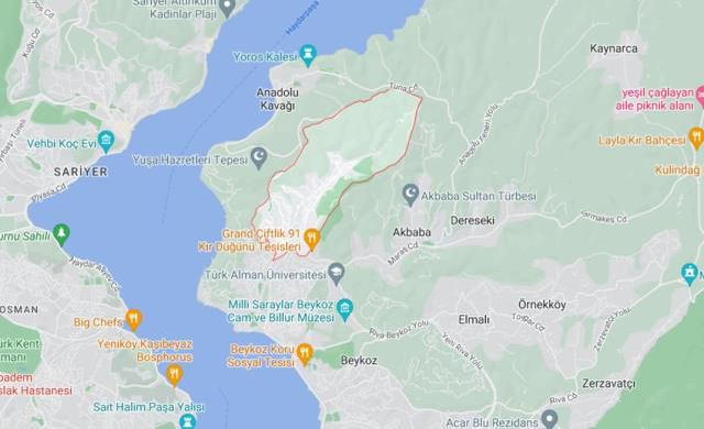 Tokatköy nerede, haritadaki yeri neresidir? Tokatköy hangi il ve ilçede bulunuyor?