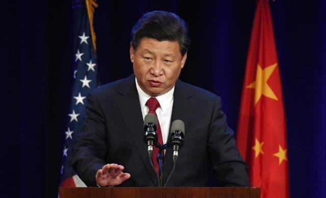 Son dakika: Mao'dan sonra bir ilk! Çin'de Devlet Başkanı Şi Cinping, üçüncü kez ÇKP Genel Sekreteri seçildi