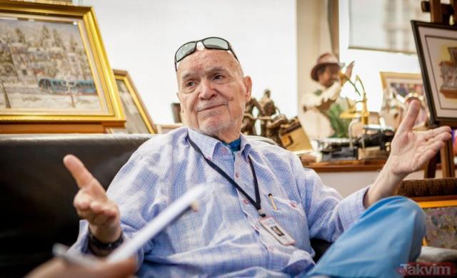 Gazeteci Hıncal Uluç, 83 yaşında hayatını kaybetti