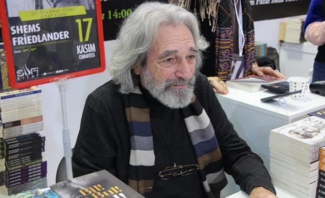 Müslüman olan ABD'li yazar Shems Friedlander vefat etti