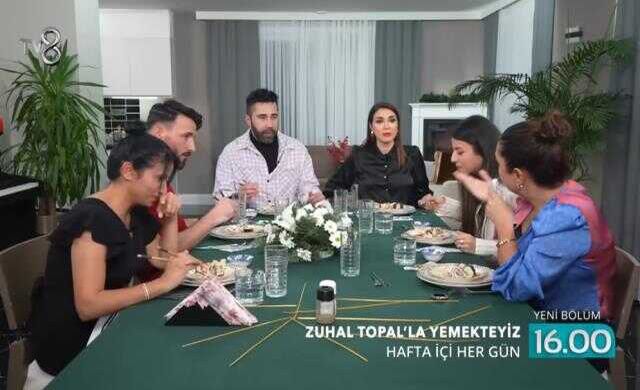 Zuhal Topal'la Yemekteyiz bu haftanın kazananı kimdir, birinci kim oldu? 6 Ocak Cuma 2023 Yemekteyiz bu haftanın 1. si kim oldu? Kim kazandı?