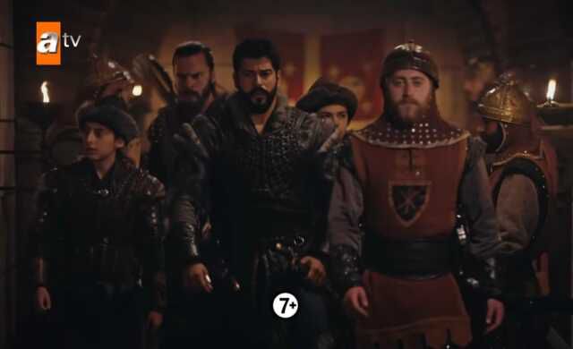Kuruluş Osman 125. bölüm fragmanı yayınlandı mı? Kuruluş Osman dizisi 125. yeni bölüm fragmanı çıktı mı? Kuruluş Osman son bölümde neler oldu?