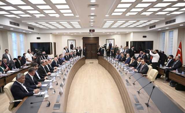 Son Dakika: Memurların toplu sözleşme pazarlığı başladı: 2 yıl için yüzde 110 zam istiyorlar
