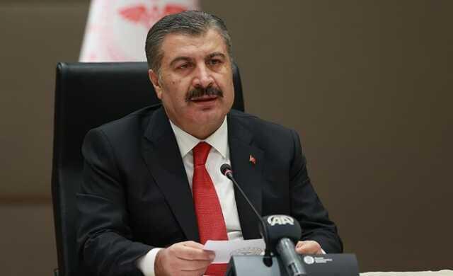 Kapanma olacak mı? Eris varyantı nedeniyle tekrar kapanma olur mu? Fahrettin Koca açıkladı!