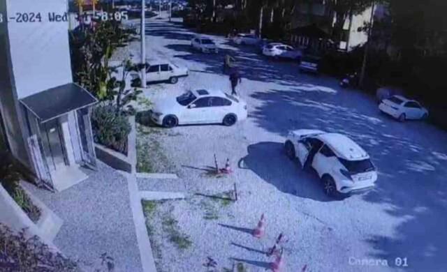 Eski İYİ Parti ilçe başkanına silahlı saldırı! Tabanca tutukluk yapınca yaralı olarak kurtuldu