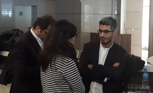 Barış Pehlivan kimdir, kaç yaşında, nereli? Gazeteci Barış Pehlivan neden gündemde?