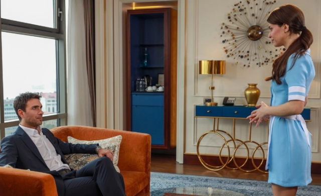 Çift Kişilik Oda 2. bölüm fragmanı yayınlandı mı?