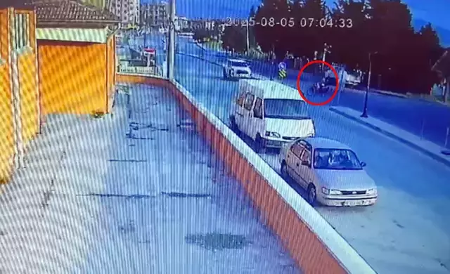 Yeni evli çifti kaza ayırdı